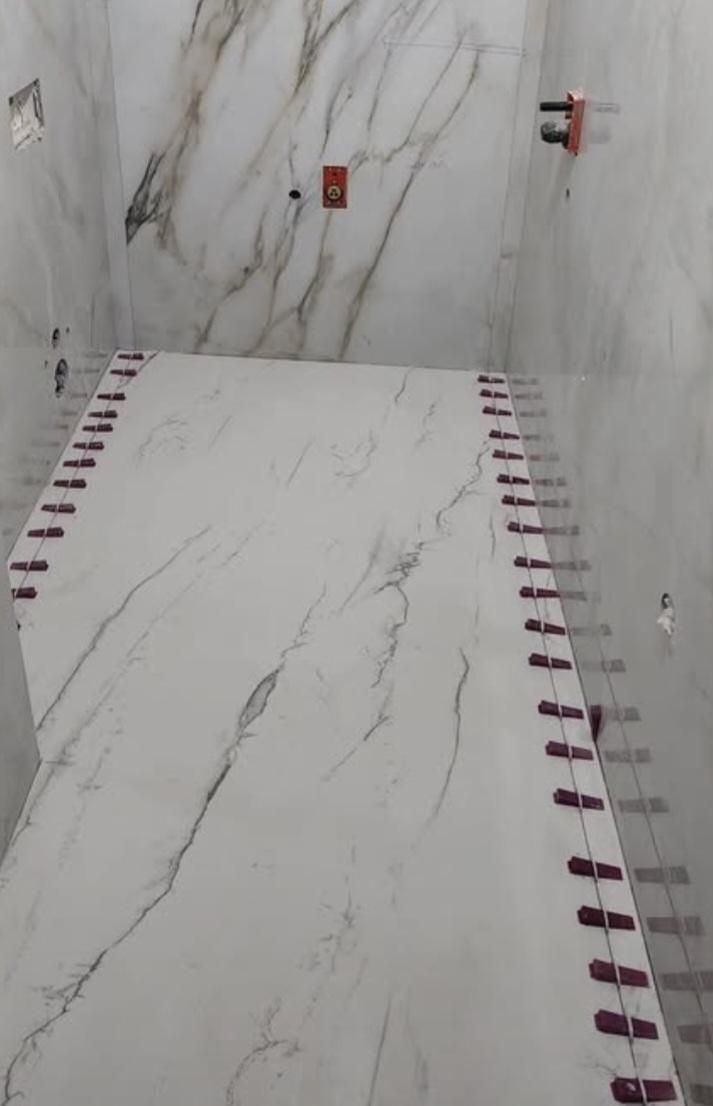 گچکار ی کاشیکار ی بازسازی تخریب لکه گیری گچ کار|خدمات پیشه و مهارت|تهران, سعادتآباد|دیوار