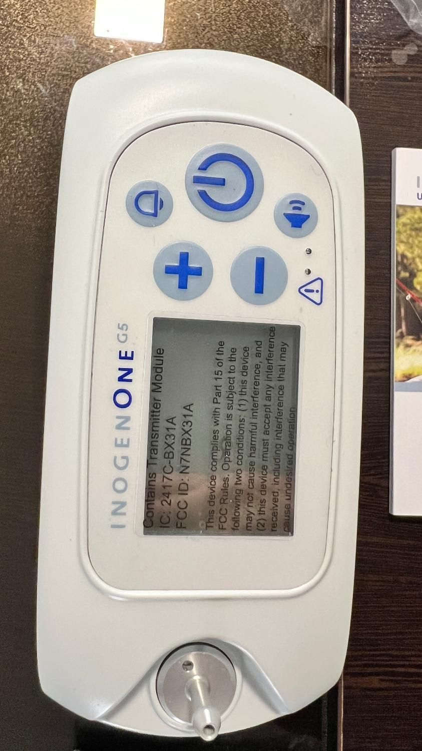 اکسیژن ساز قابل حمل  inogen one G5|پزشکی|ارومیه, |دیوار