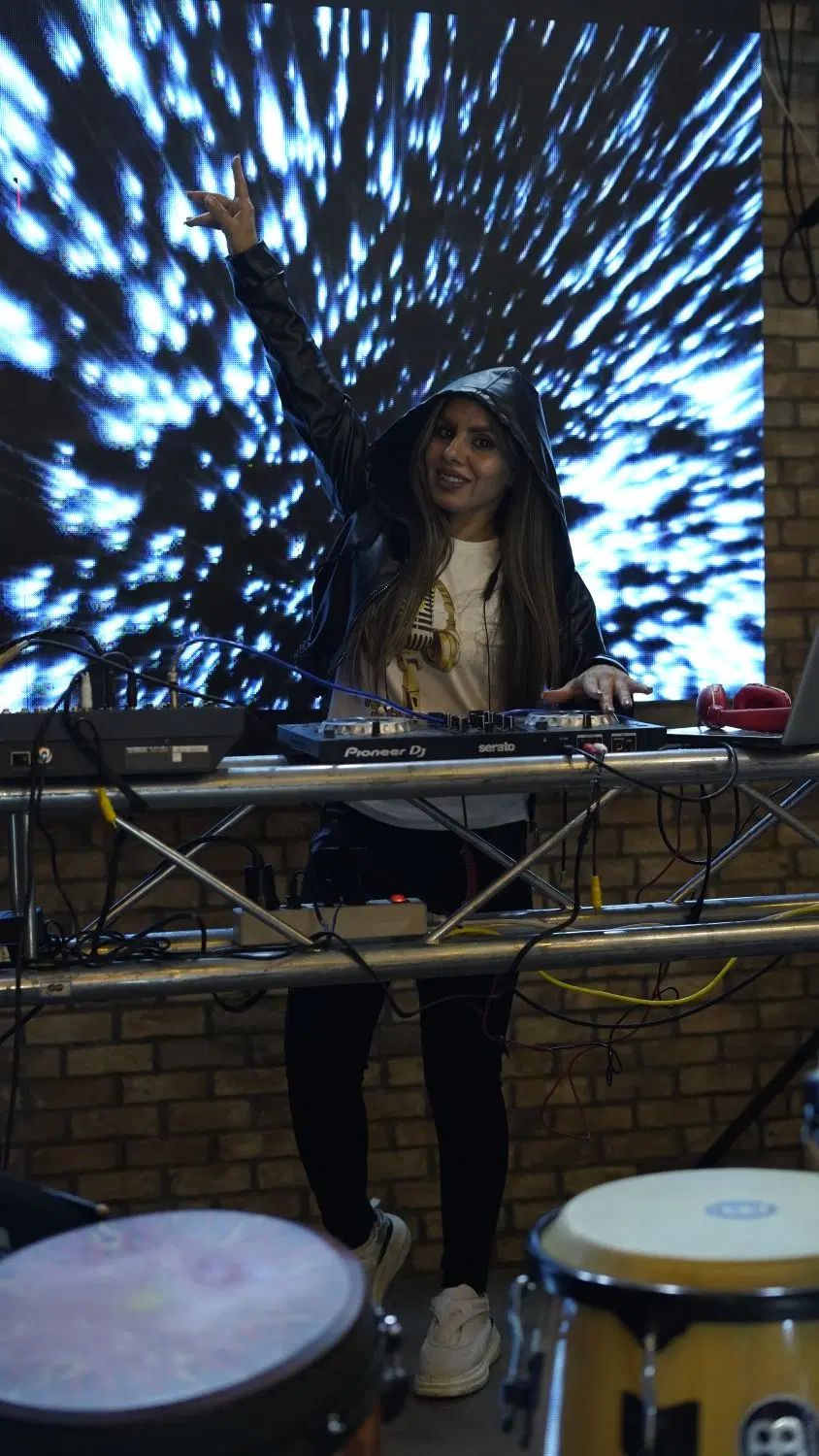 دی جی dj|خدمات پذیرایی، مراسم|مشهد, شهرک لشکر (شهرک غرب)|دیوار