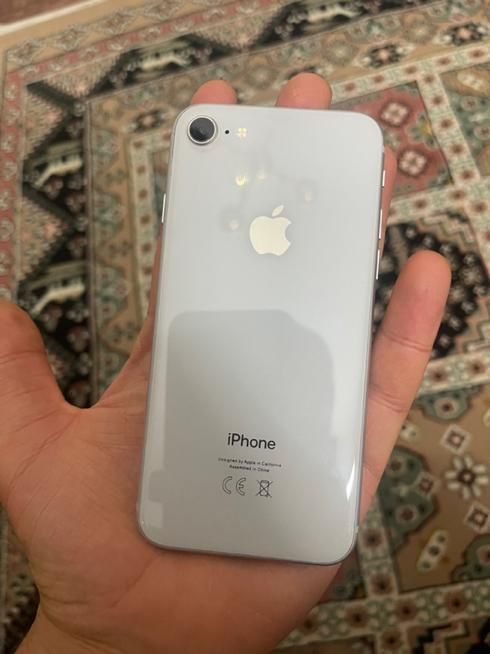 اپل iPhone 8 ۶۴ گیگابایت|موبایل|تهران, نازی‌آباد|دیوار