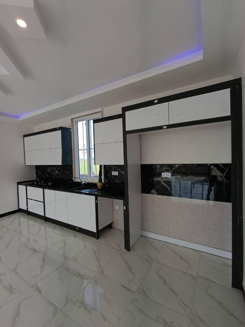 ویلانوساز300متری/براسفالت/مسیرساحلی امین آباد|فروش خانه و ویلا|رشت, بوسار|دیوار