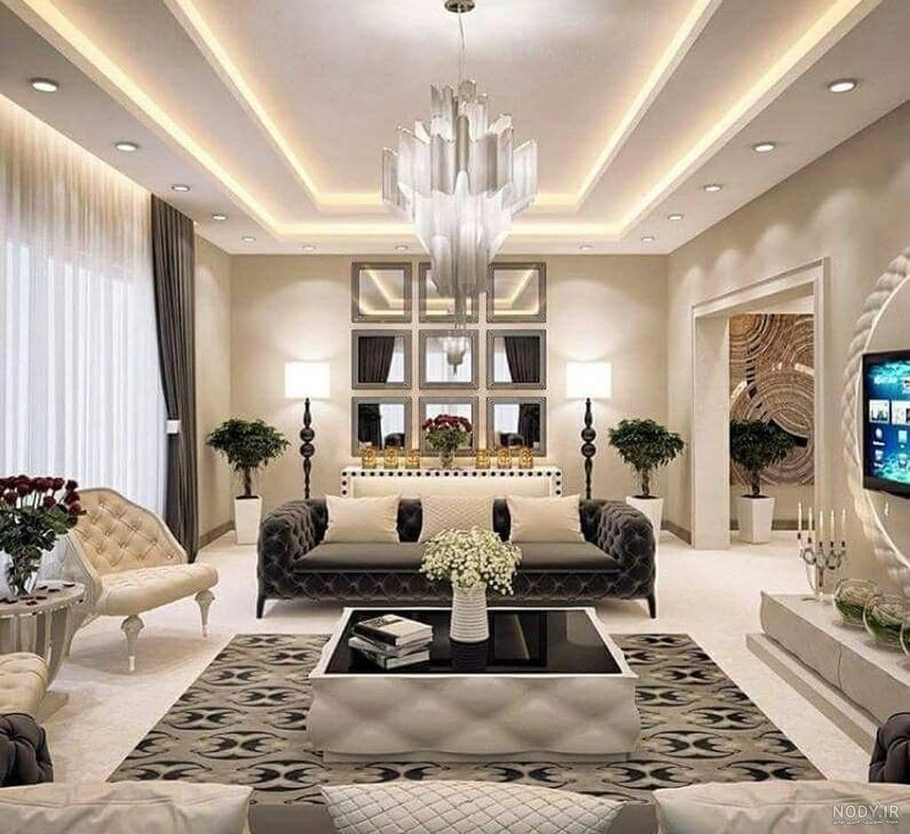 آپارتمان مدرن لوکس / 2خواب / فول / نوساز|فروش آپارتمان|تهران, نیاوران|دیوار
