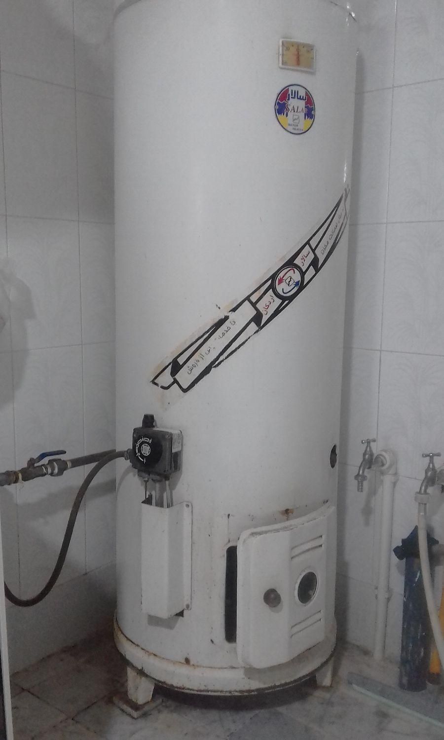 تعمیرات آبگرمکن و بخاری.|خدمات پیشه و مهارت|اردکان, |دیوار