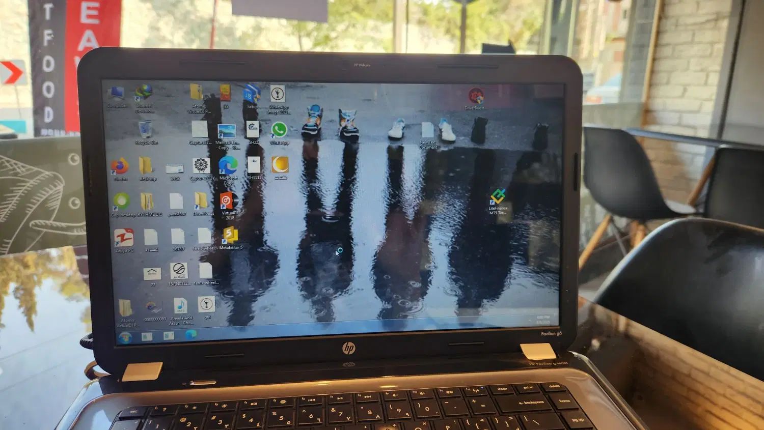 لپ تاب اچ پی Hp pavilion g6|رایانه همراه|تهران, لویزان|دیوار