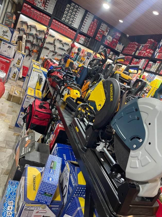 هر چی ابزار بخوای|ماشینآلات صنعتی|یزد, |دیوار