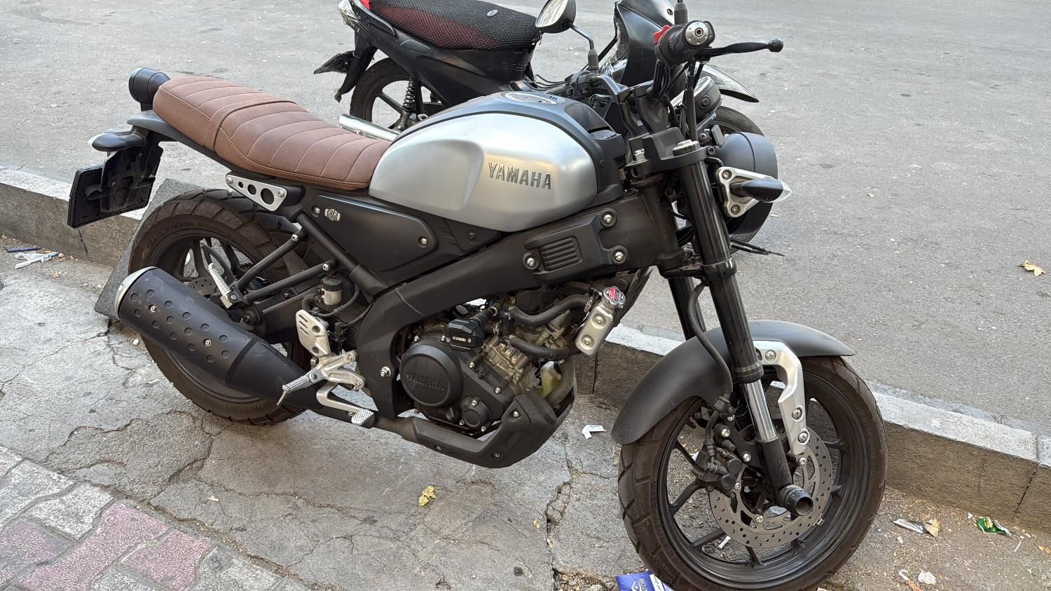 Xsr yamaha 155-1403/08/01|موتورسیکلت|تهران, قیطریه|دیوار