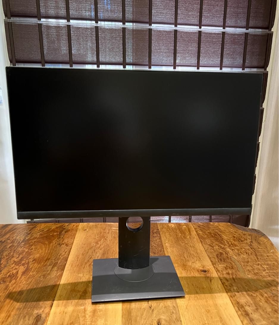 مانیتور دل ۲۲ اینچ فریم لس DELL 22 FRAMELESS|قطعات و لوازم جانبی رایانه|تهران, حکمت|دیوار