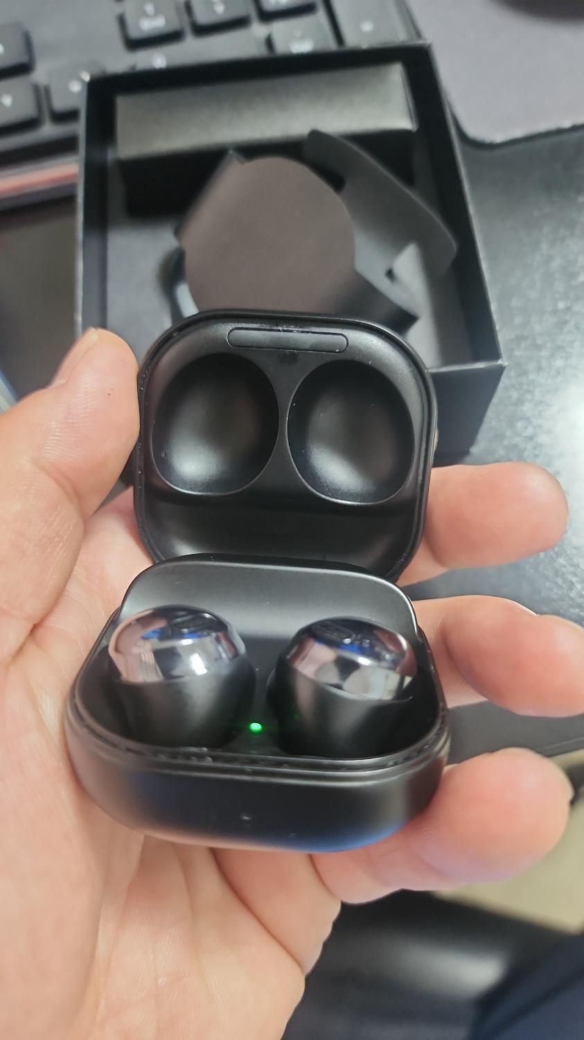 هندزفری سامسونگ galaxy buds pro|لوازم جانبی موبایل و تبلت|تهران, اباذر|دیوار