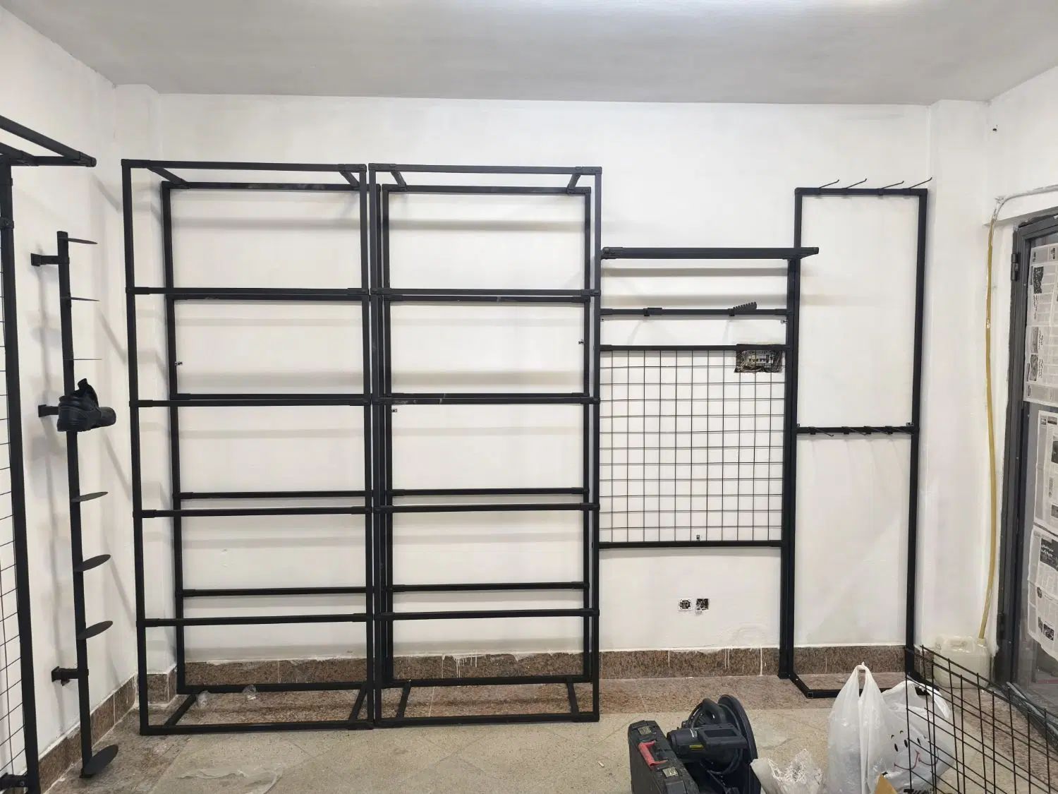 رگال.تجهیزات فروشگاهی صفر تا صد دکوراسیون|فروشگاه و مغازه|اصفهان, سرشبادران|دیوار