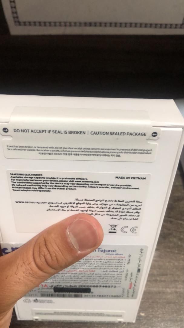 سامسونگ Galaxy A55 با حافظهٔ ۲۵۶ گیگابایت|موبایل|داران, |دیوار