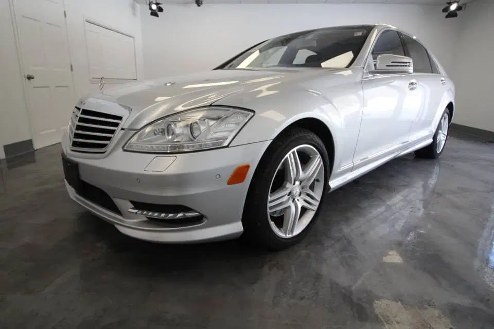 بنز کلاس S S550 / 4matic|خودرو سواری و وانت|تبریز, |دیوار