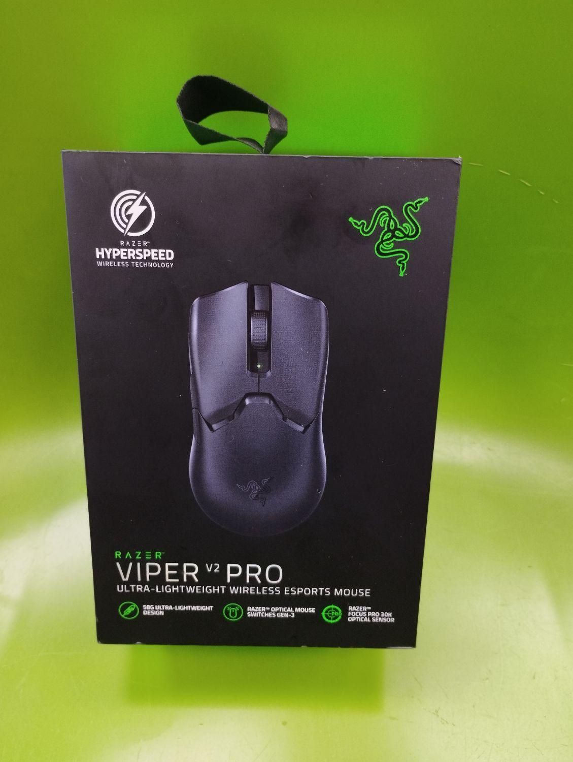 موس گیمینگ Razer Viper V2 Pro وایرلس|قطعات و لوازم جانبی رایانه|تهران, میرداماد|دیوار