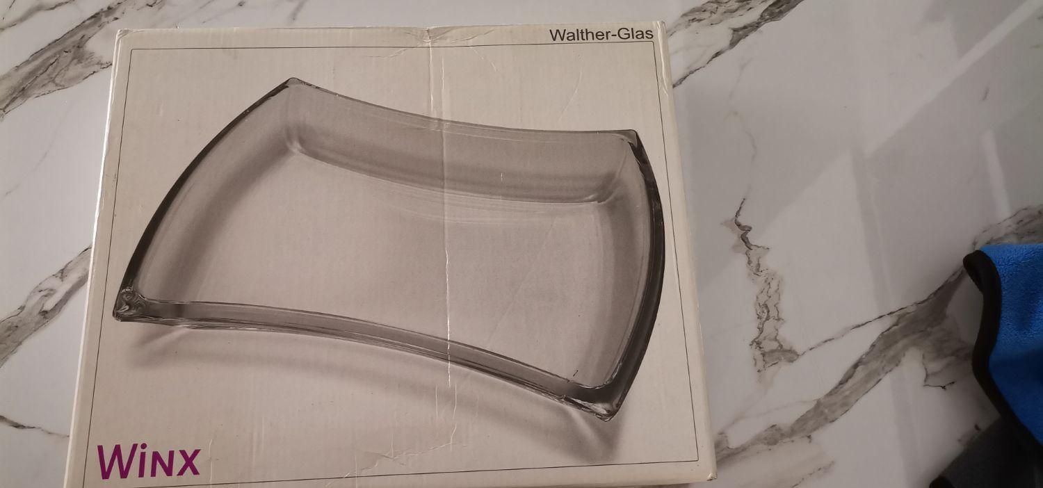 سرویس پذیرایی والترگلس آلمان مدل winx|ظروف سرو و پذیرایی|پرند, فاز ۴|دیوار