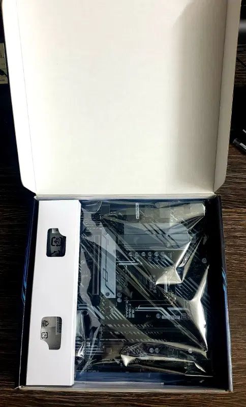 مادربرد ایسوس مدل PRIME B560M-A آکبند ساخت ویتنام|قطعات و لوازم جانبی رایانه|تهران, مولوی|دیوار