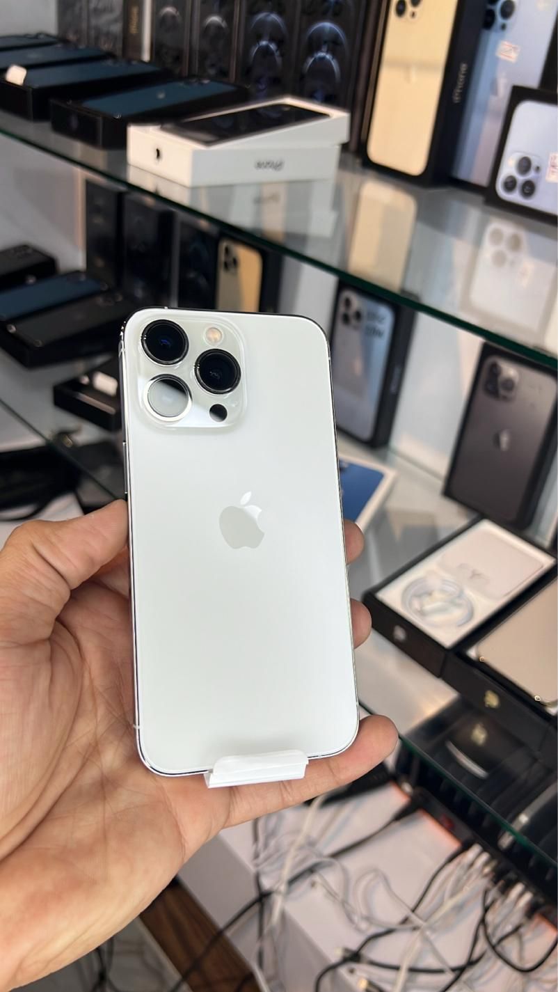 iP 13 Pro 512GB|موبایل|بوشهر, |دیوار