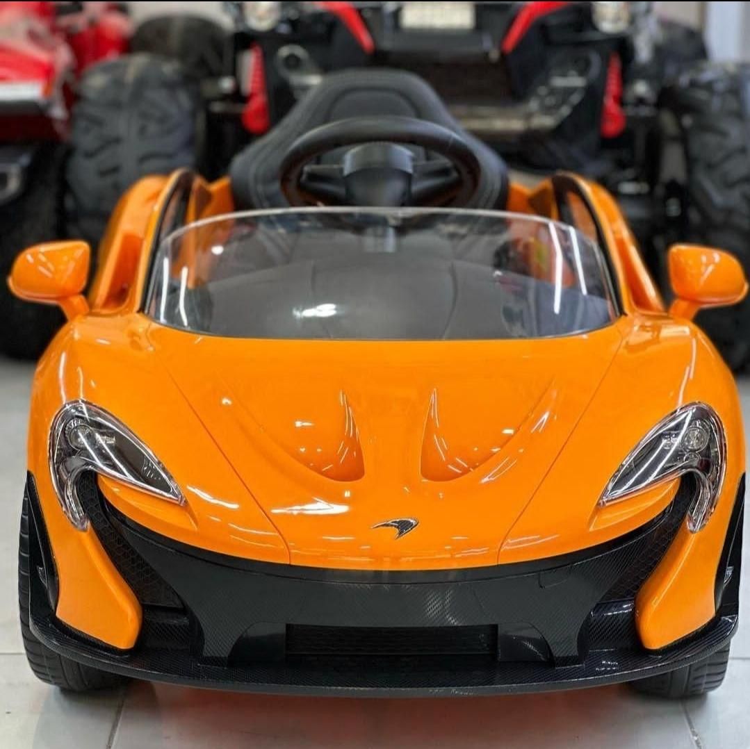 ماشین شارژی مکلارن اورجینال سفارش امارات|اسباببازی بچه|کرمانشاه, |دیوار