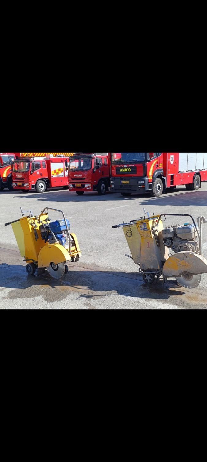 خدمات کاتر زنی وبرش آسفالت|خدمات پیشه و مهارت|تبریز, |دیوار