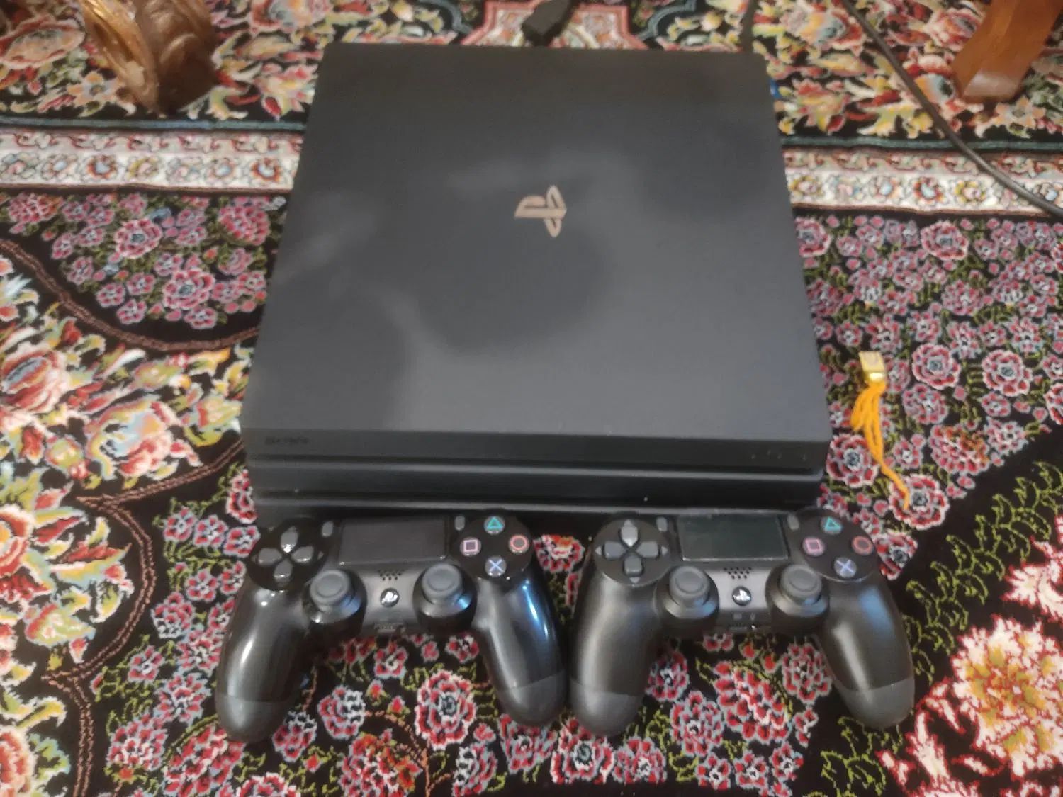 PS4 Pro 1T کپی خور|کنسول، بازی ویدئویی و آنلاین|مشهد, سرافرازان|دیوار