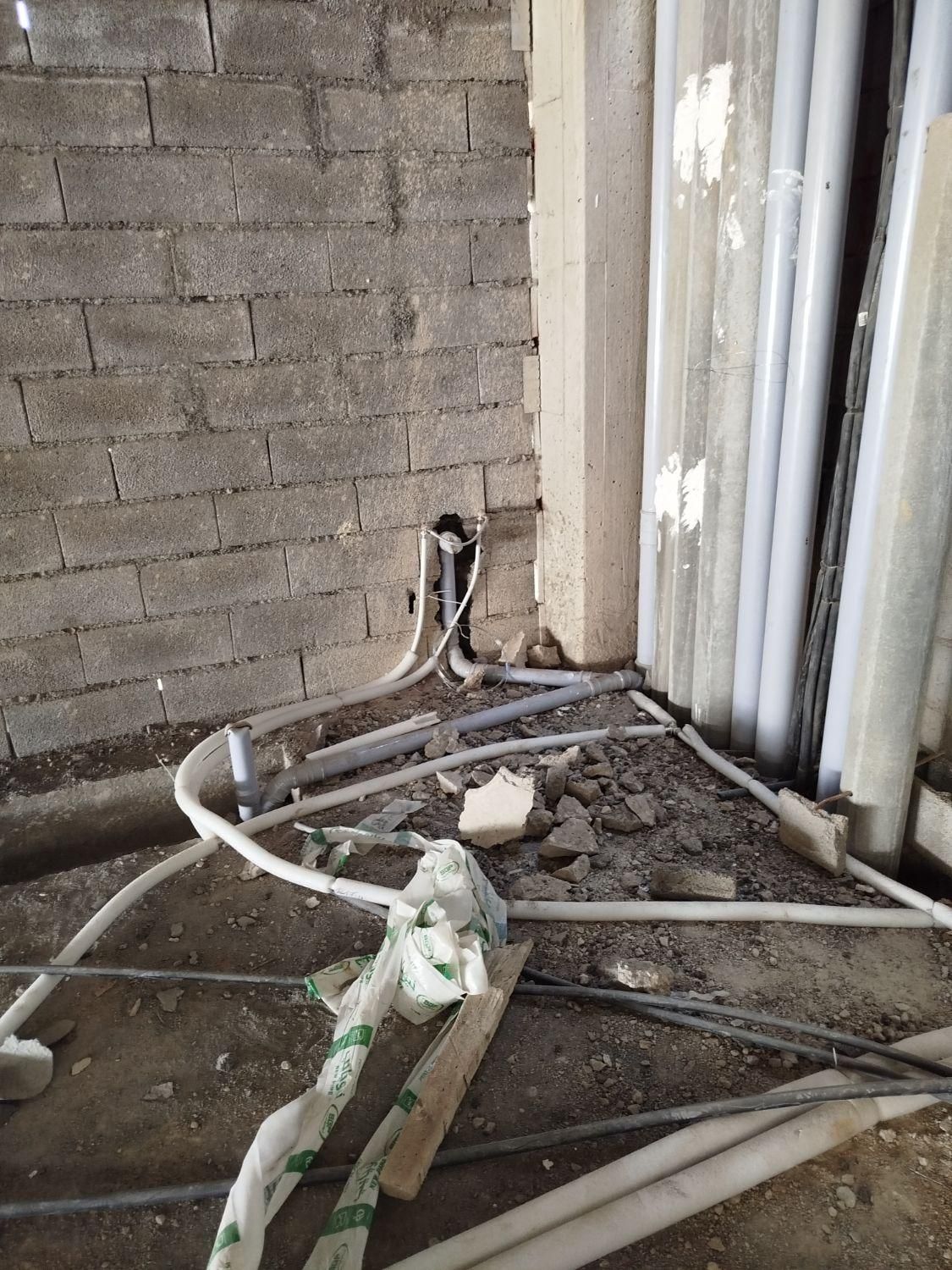 لوله کشی تاسیساتی ساختمان|خدمات پیشه و مهارت|همدان, |دیوار