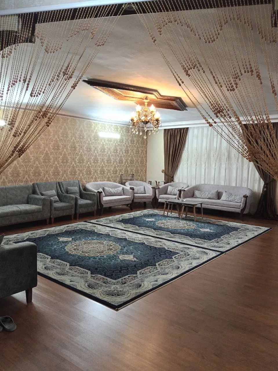 اپارتمان ۱۳۱ متری حجاب ۸۸ مجتمع الغدیر|اجارهٔ آپارتمان|مشهد, حجاب (شهرک غرب)|دیوار