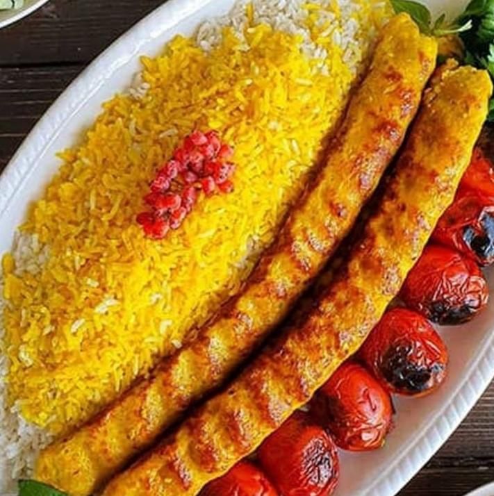 کوبیده مرغ و گوشت|خوردنی و آشامیدنی|اصفهان, عطار نیشابوری|دیوار