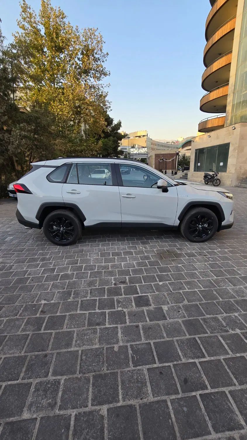 RAV4 ELITE PLUS DELUXE HYBRID 2.5L 2025|خودرو سواری و وانت|تهران, سیمای ایران|دیوار