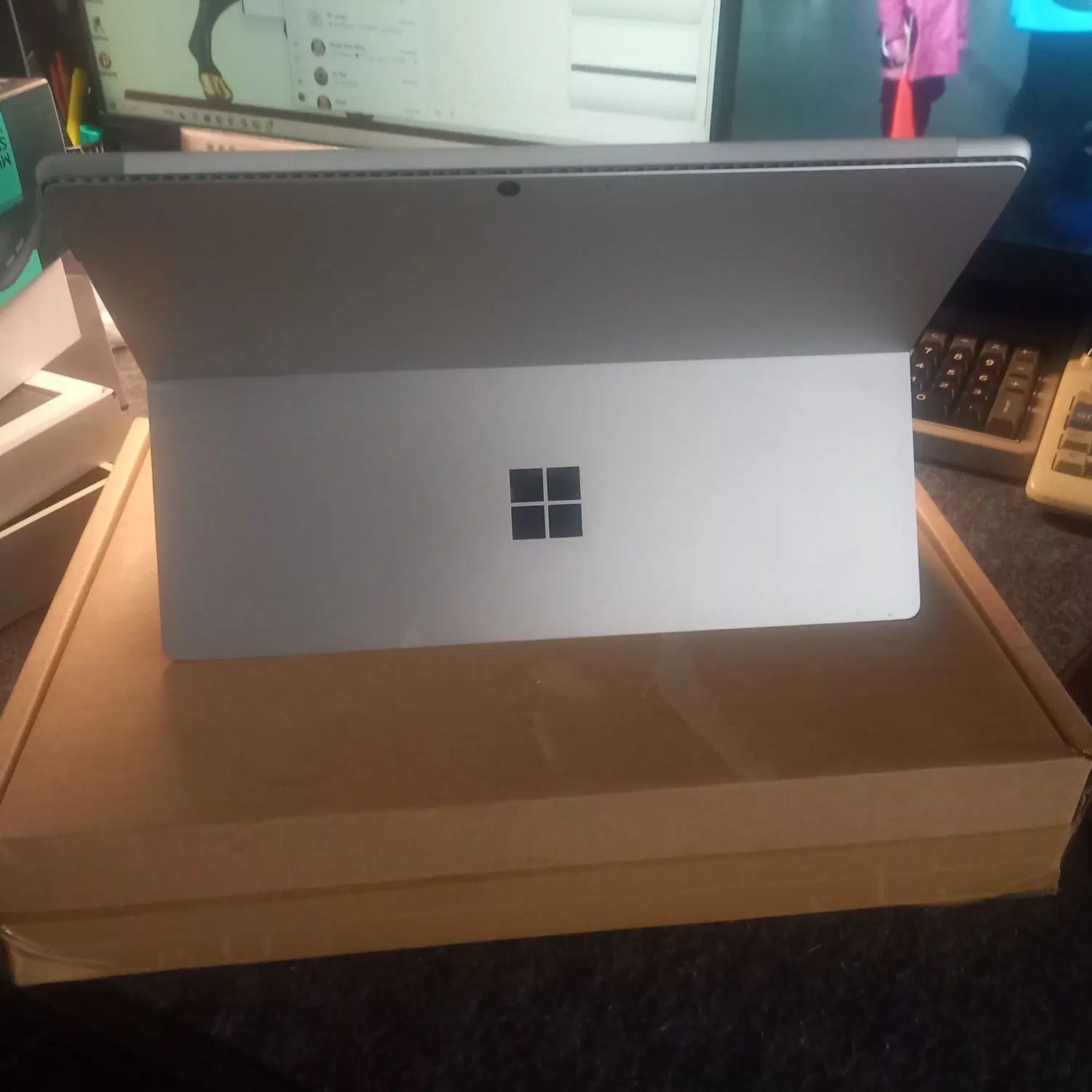 سرفیس پرو surface pro 8  در حد نو|رایانه همراه|تهران, سهروردی|دیوار