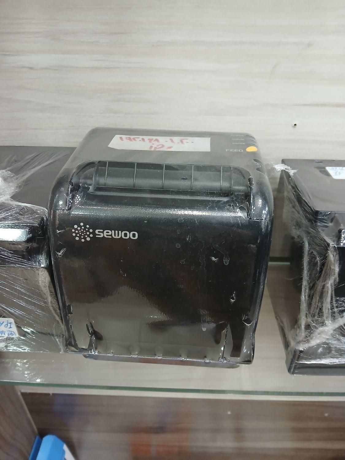 فیش پرینتر سوو Ts400 فول پورت|پرینتر، اسکنر، کپی، فکس|شیراز, ارم|دیوار