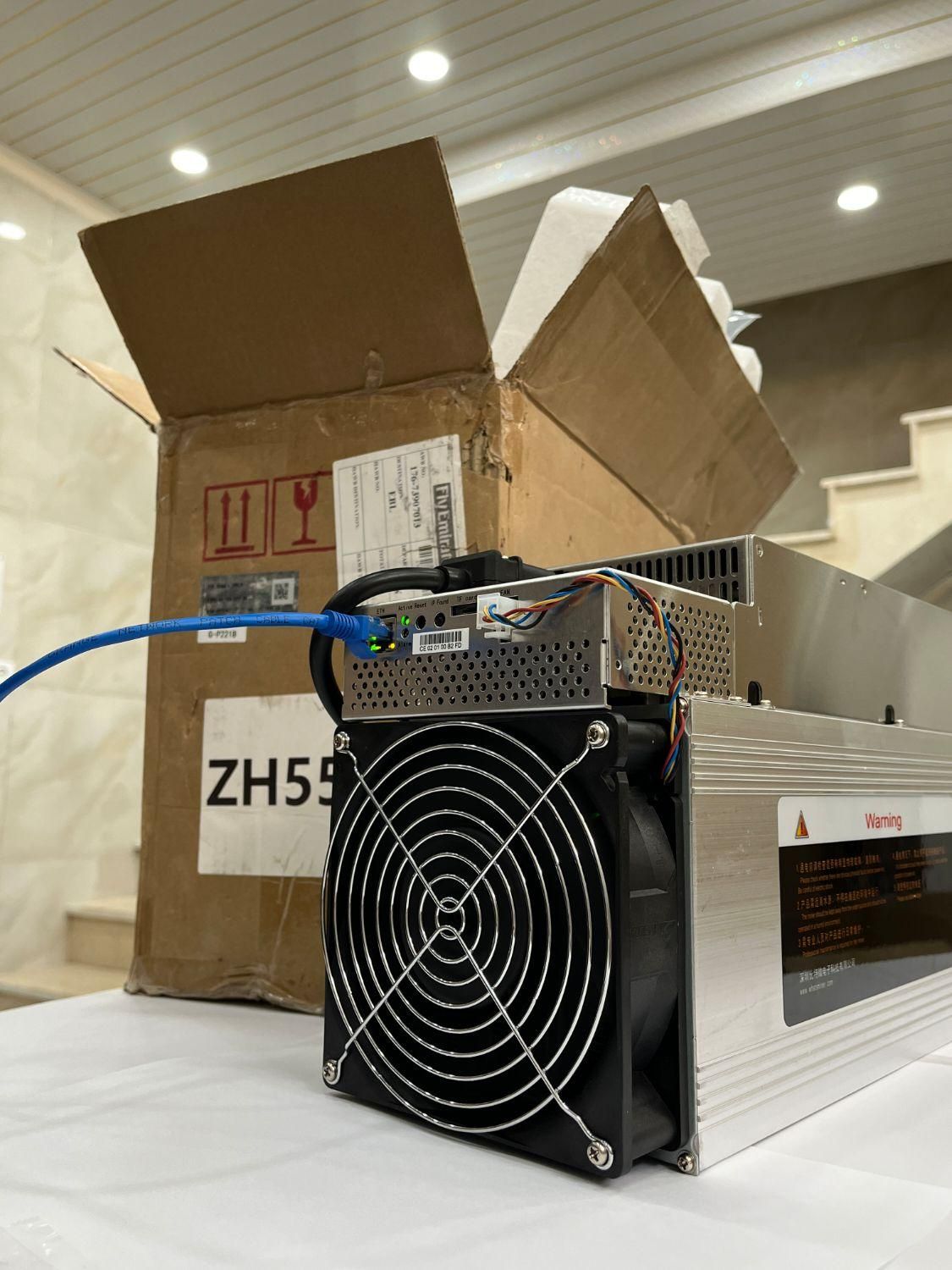 ماینر m30++ 106th/ استوک تک چسب لیبل اصلی|قطعات و لوازم جانبی رایانه|سنندج, |دیوار