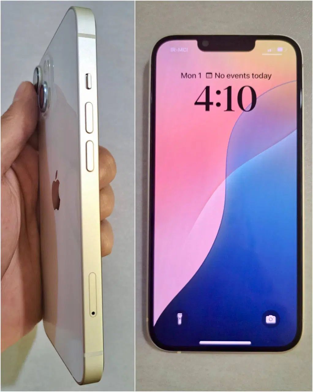 فروش آیفون 13 نرمال  128G|موبایل|رشت, گلسار|دیوار