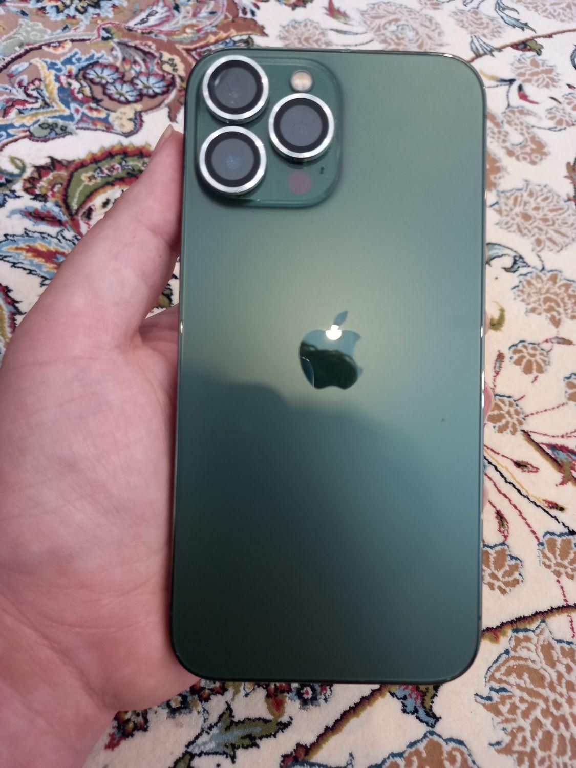 آیفون 13pro max lla|موبایل|تهران, شهرک گلها|دیوار