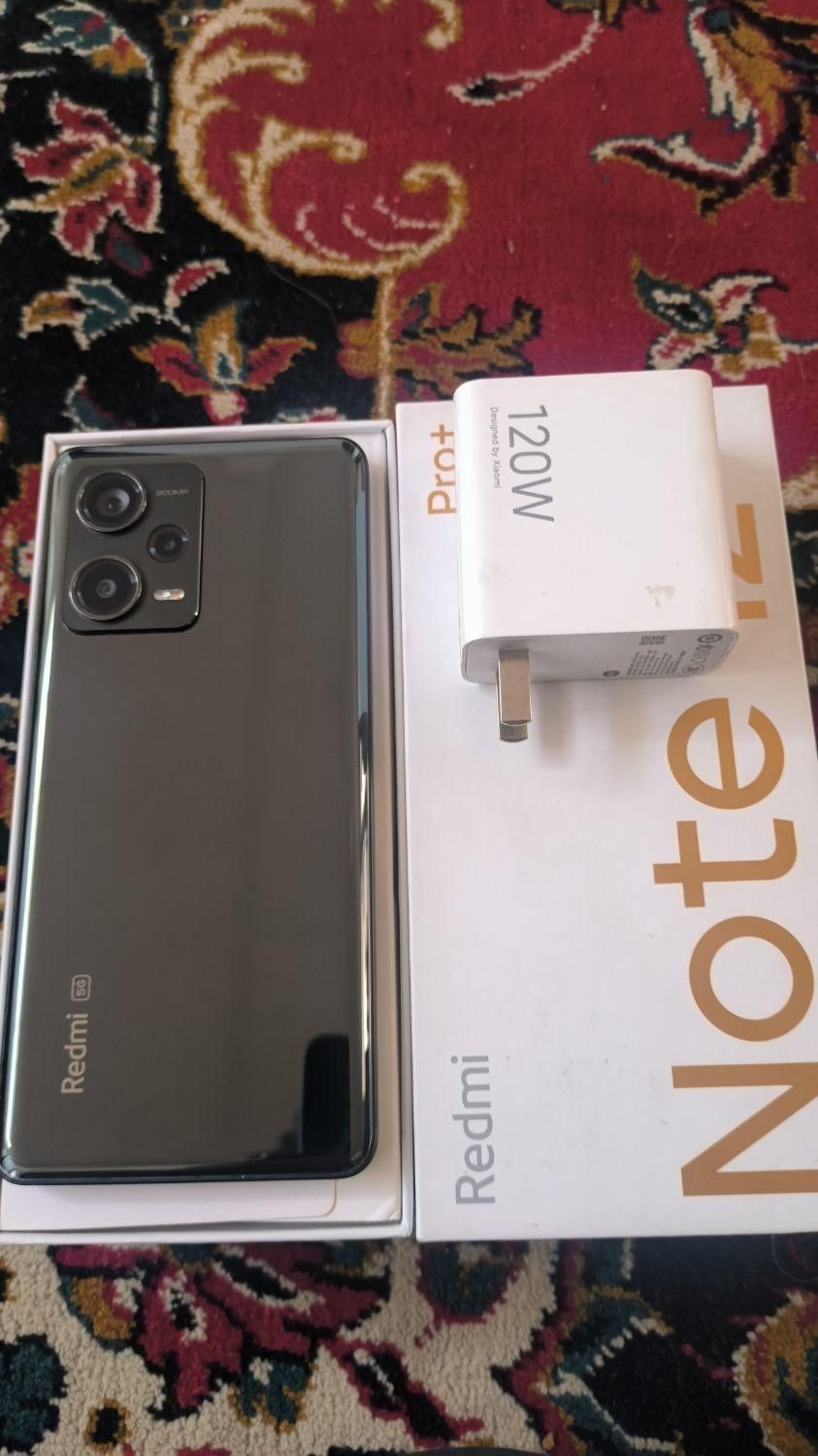 note 12pro plus|موبایل|تهران, جوادیه|دیوار