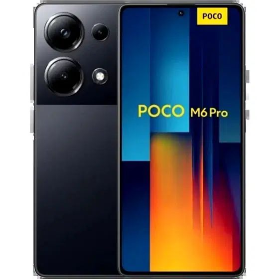 Poco M6 pro512|موبایل|مشهد, عبادی|دیوار