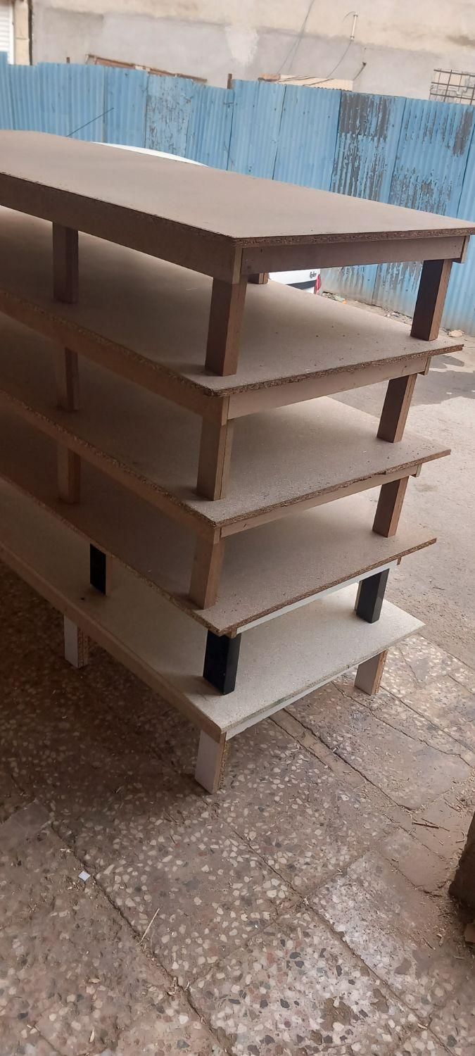 کفی تخت با۸عدد پایه و۶عددتیرک|تخت و سرویس خواب|اهواز, فرهنگ شهر|دیوار