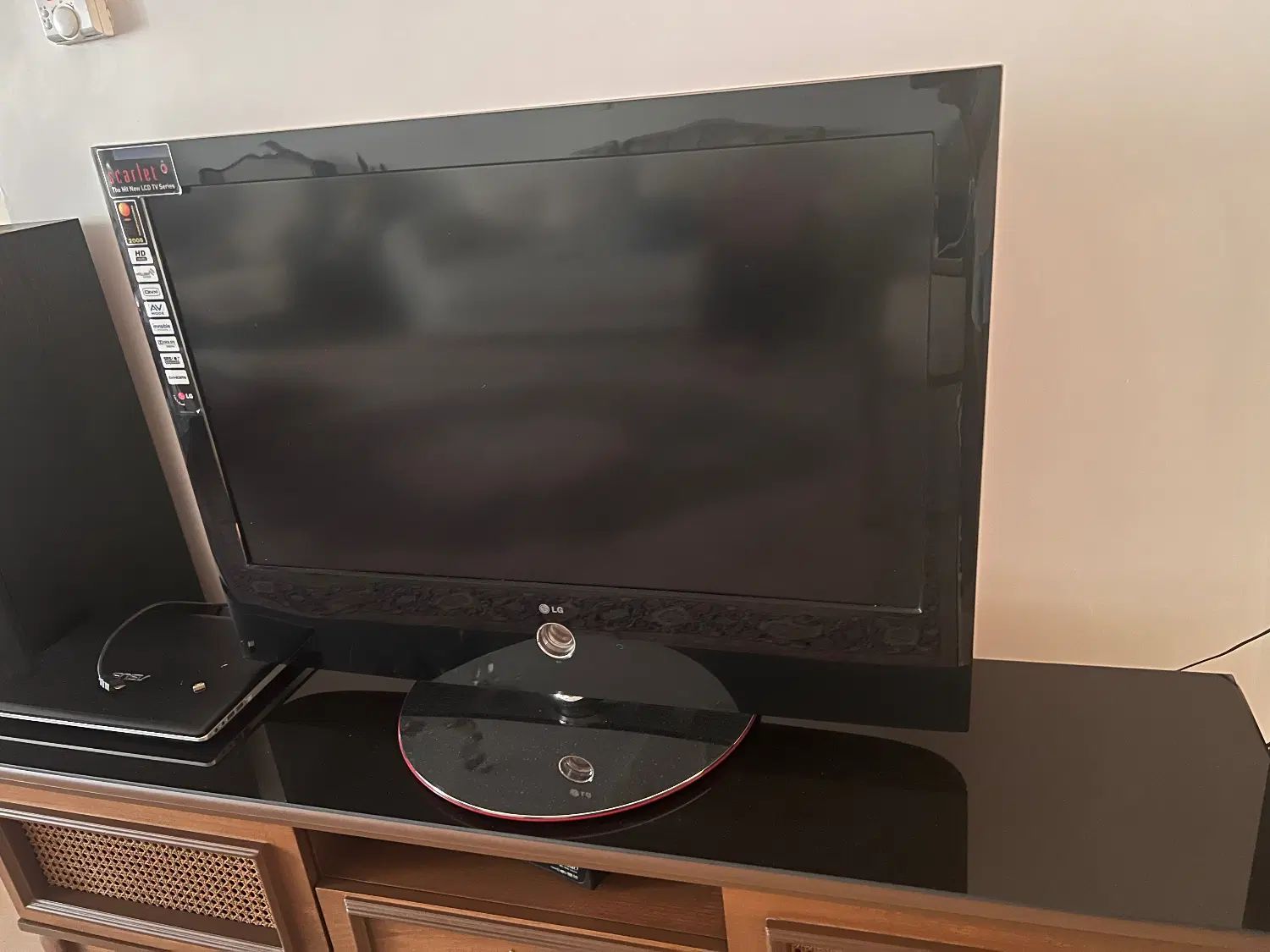 LCD تلوزیون LG|تلویزیون و پروژکتور|تهران, حکیمیه|دیوار