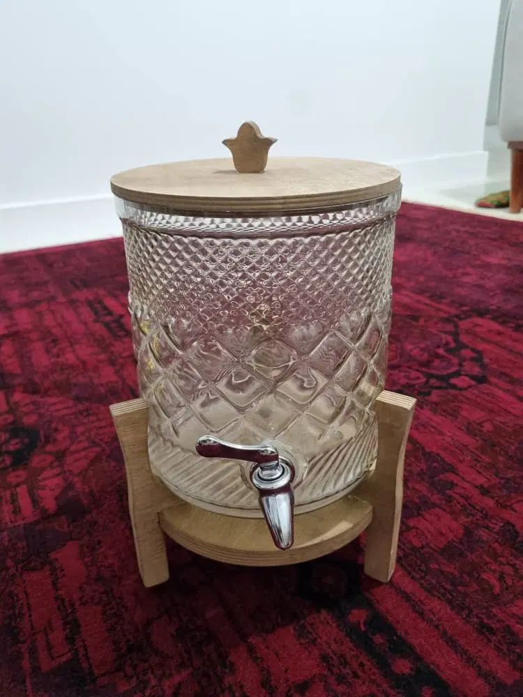 کلمن شربت|ظروف سرو و پذیرایی|رشت, گلسار|دیوار