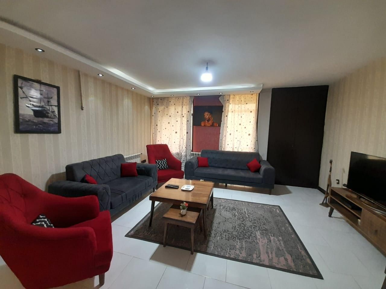 سوئیت آپارتمان دانشگاه اصفهان صفه مرکز شهر|اجارهٔ کوتاه‌مدت آپارتمان و سوئیت|اصفهان, هزارجریب|دیوار