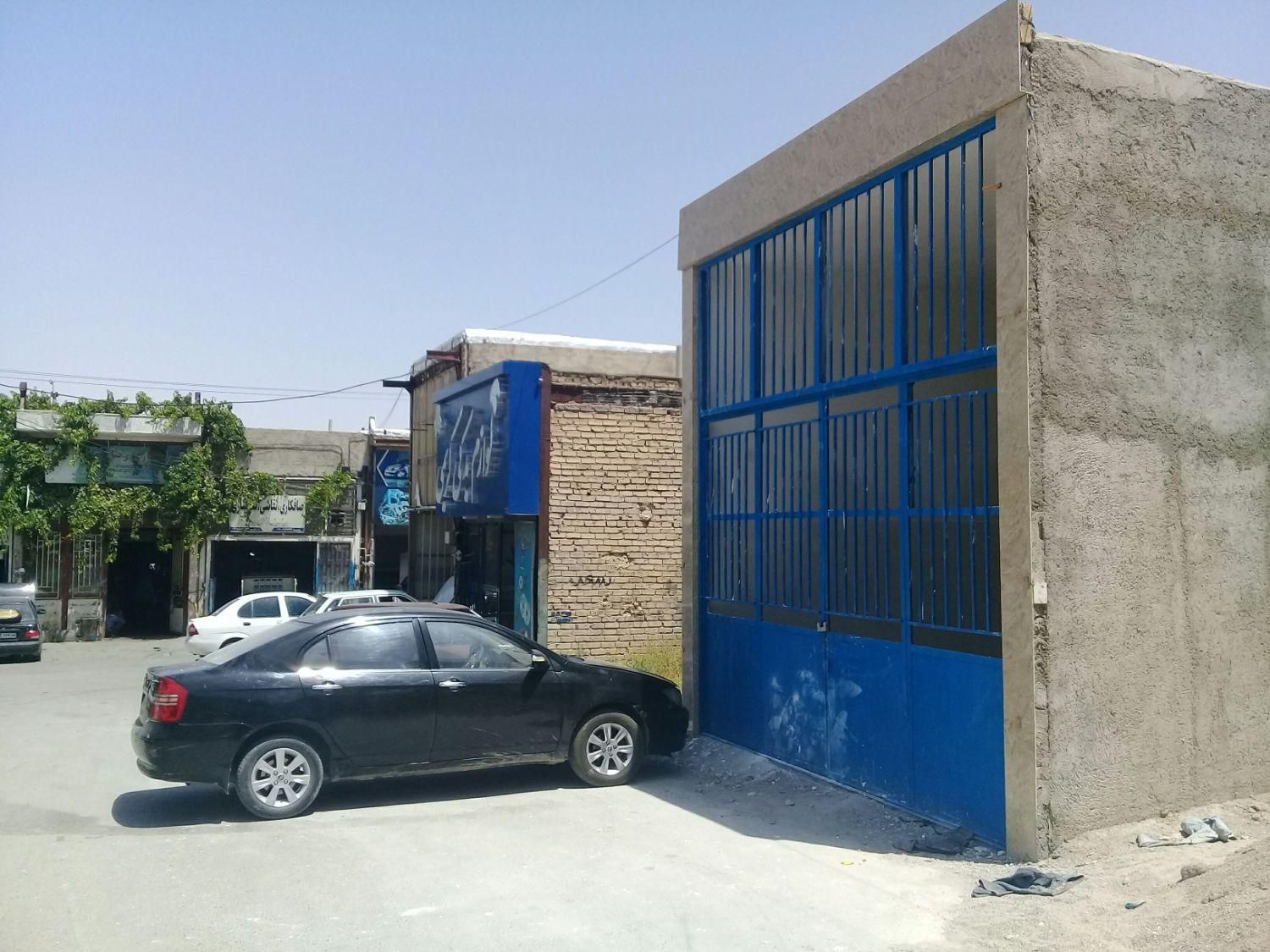 شهرک تلاشگران خودروهای های سبک|فروش مغازه و غرفه|قوچان, |دیوار