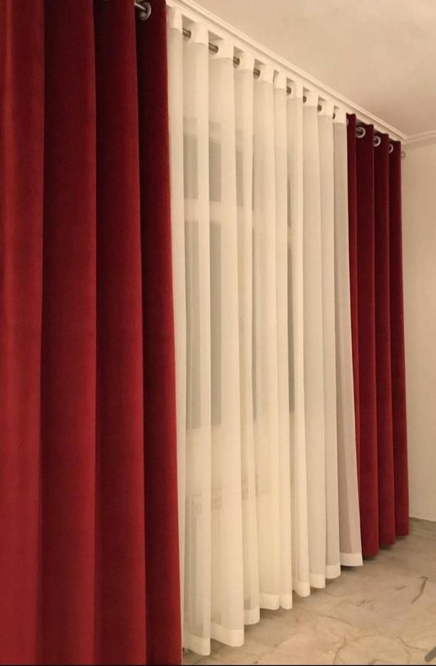 پرده پانچ|پرده، رانر، رومیزی|رشت, شالکو|دیوار