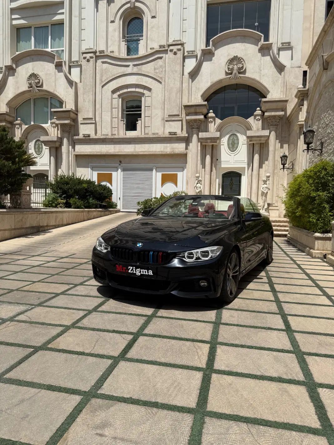 BMW 428i 2016 مشابه صفر|خودرو سواری و وانت|تهران, ولنجک|دیوار