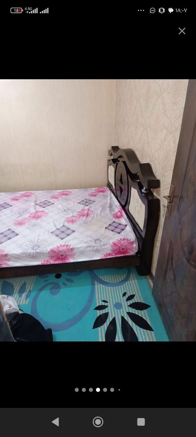 اجاره روزانه/هفتگی ۶۰ متری در آیت الله عبادی|اجارهٔ کوتاه‌مدت آپارتمان و سوئیت|مشهد, عبادی|دیوار