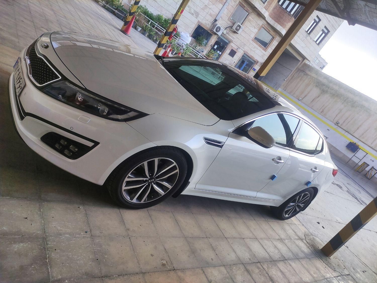 کیا اپتیما 2400cc، مدل ۲۰۱۶|خودرو سواری و وانت|شیراز, ریشمک|دیوار