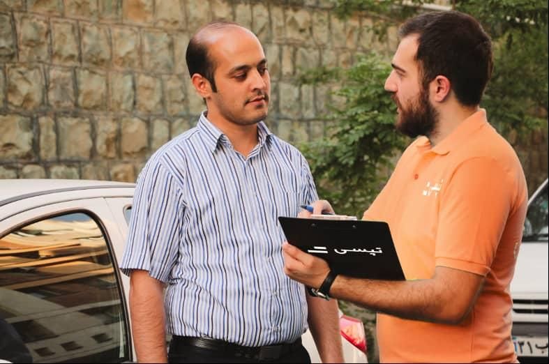 جذب نیرو خانم و آقا  درشرکت تپسی|استخدام بازاریابی و فروش|اصفهان, باب الدشت|دیوار