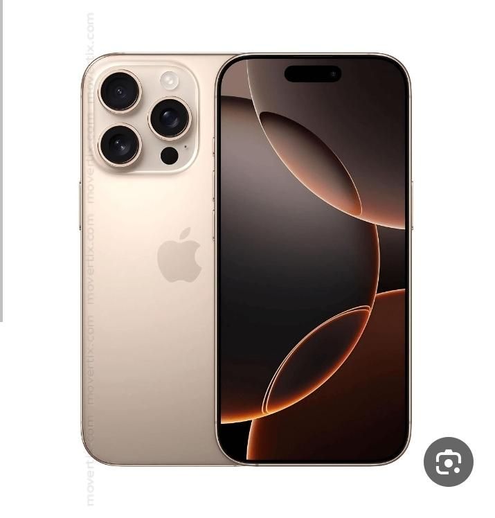 آیفون iphone 16pro 256 zaa  رنگ صحرایی desert|موبایل|مشهد, موسوی قوچانی|دیوار