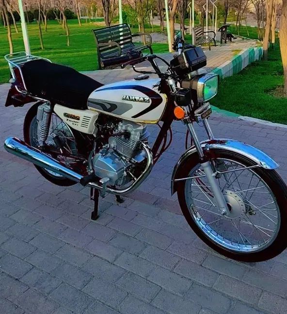 همتاز 125cc|موتورسیکلت|تبریز, |دیوار