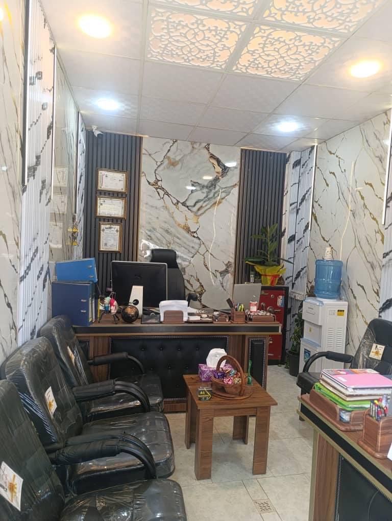 همکار خانم و آقا جهت کار در دفتر املاک پل عراق|استخدام بازاریابی و فروش|رشت, ساغری سازان|دیوار