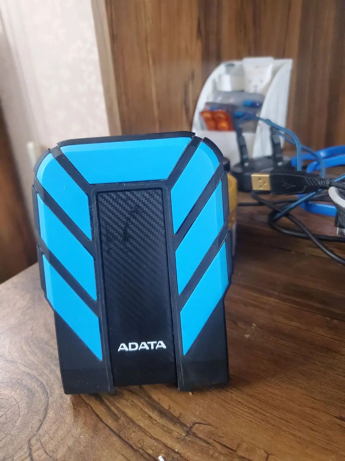 هارد اکسترنال ADATA یک ترابایت|قطعات و لوازم جانبی رایانه|اصفهان, مرداویج|دیوار