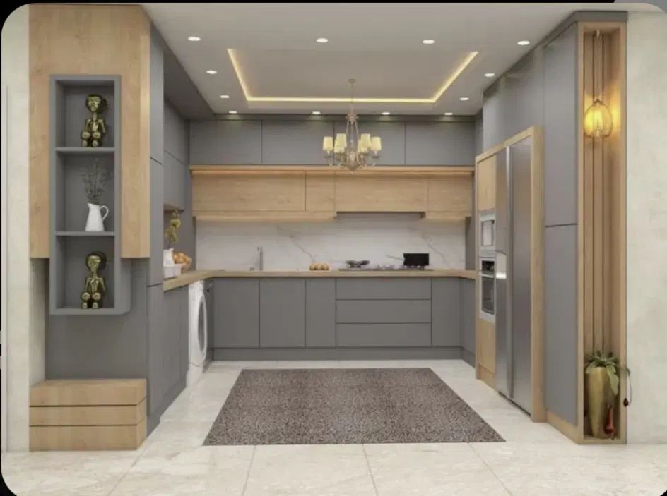 کابینت خرید از تولیدی بدون واسطه اقساطی|مصالح و تجهیزات ساختمان|اصفهان, باغ فدک|دیوار