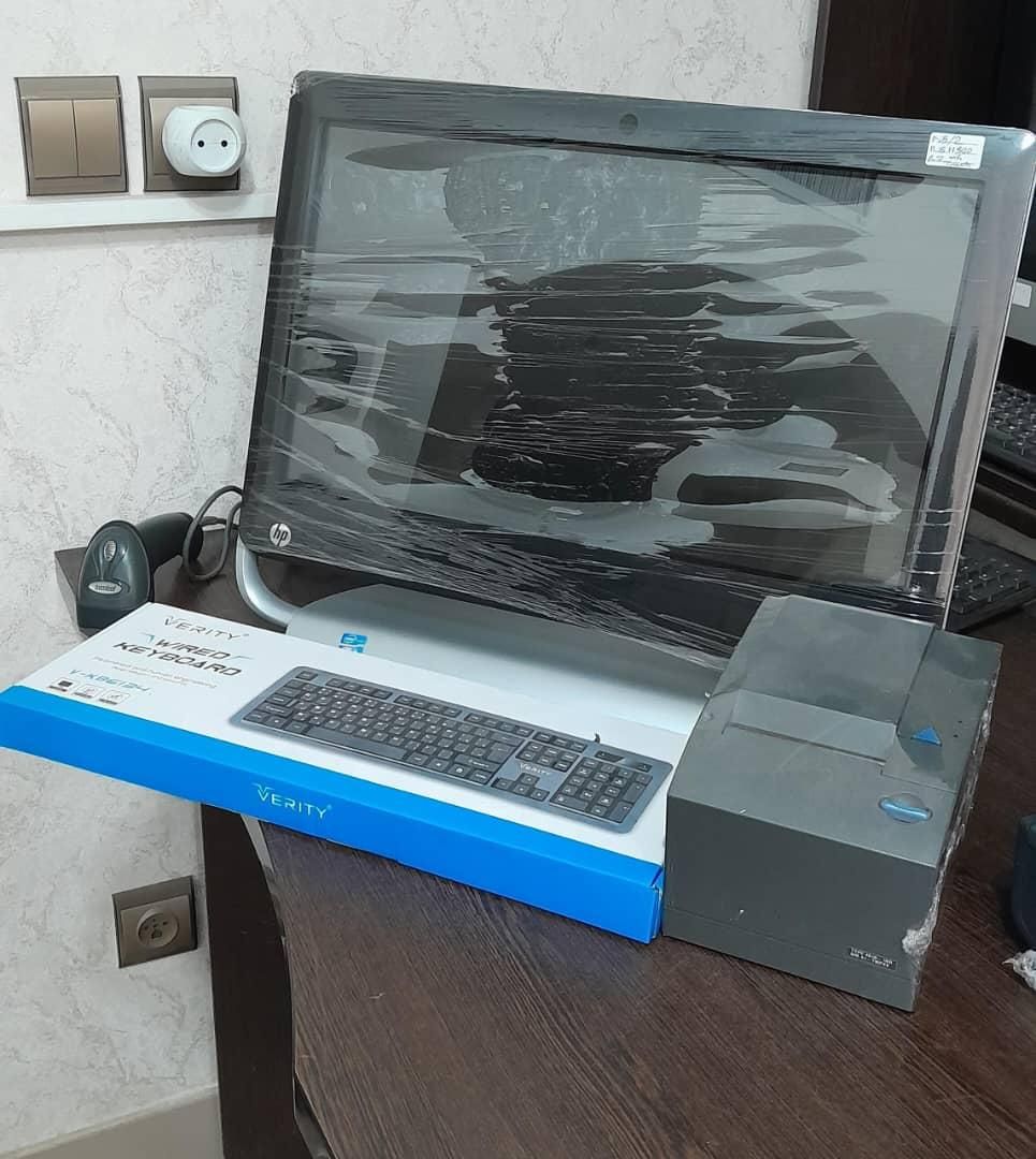 صندوق فروشگاهی حرفه ای اوکونومی|فروشگاه و مغازه|شهرکرد, |دیوار