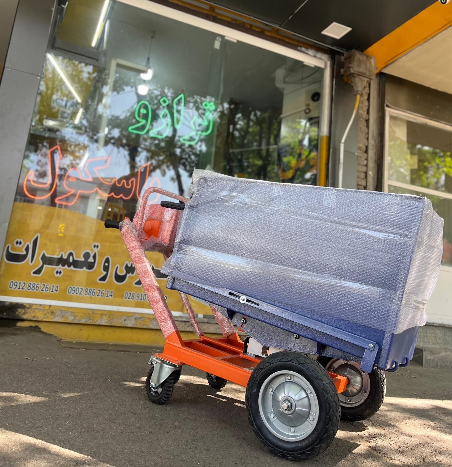 باسکول فرقونی 600کیلویی نیکو|ماشینآلات صنعتی|قزوین, |دیوار